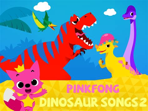 dinosaur pinkfong